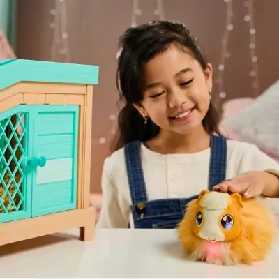Moose Toys Little Live Pets Mama Surprise