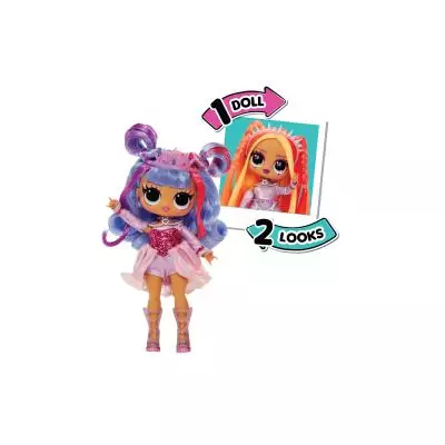 L.O.L. Surprise! L.O.L. Surprise Tweens Surprise Swap Poupée mannequin- Buns-2- Braids Bailey