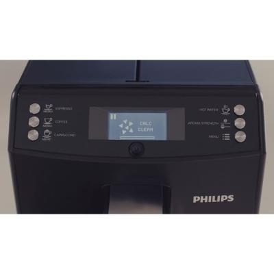 Détartrant spécial machine espresso Philips - Lot de 2 bouteilles
