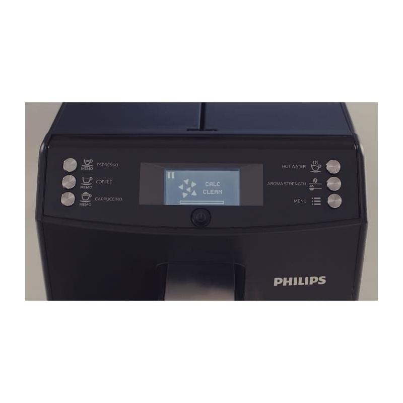 Détartrant spécial machine espresso Philips - Lot de 2 bouteilles