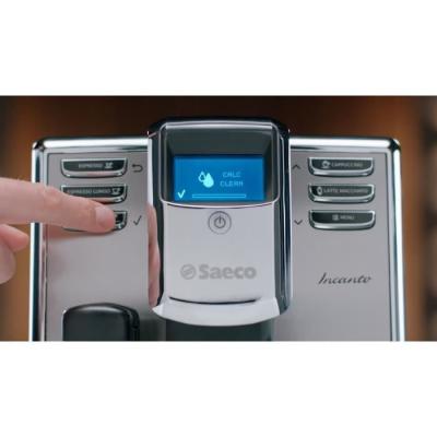 Détartrant spécial machine espresso Philips - Lot de 2 bouteilles