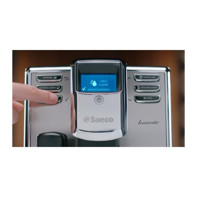 Détartrant spécial machine espresso Philips - Lot de 2 bouteilles