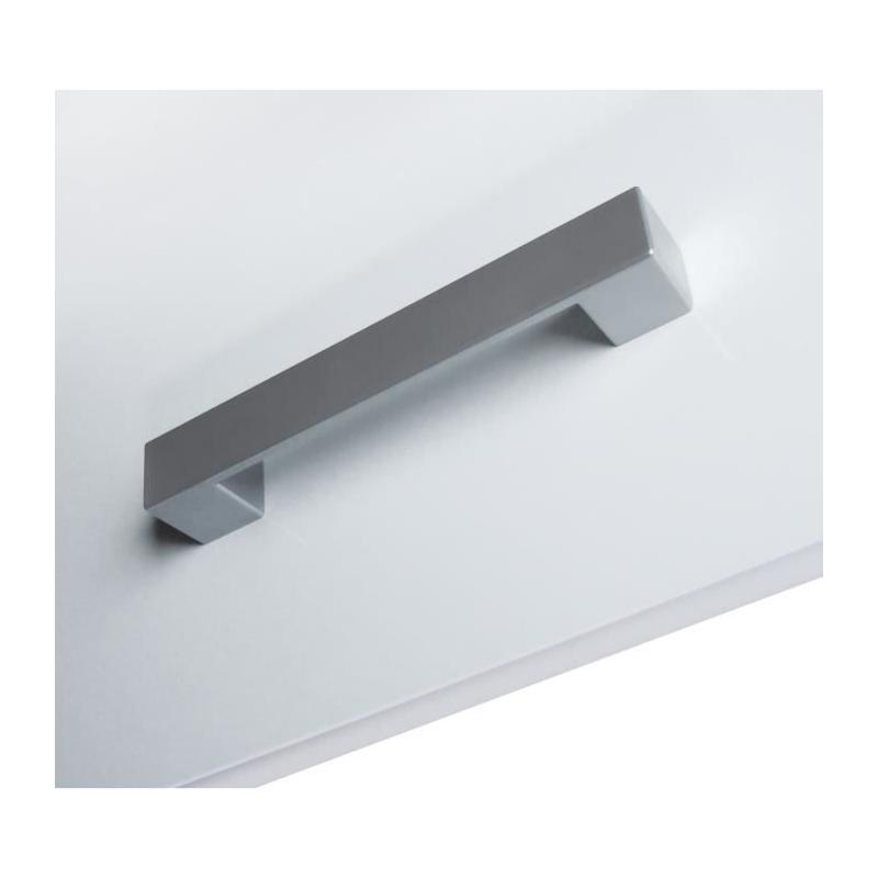Caisson haut de cuisine L 60 cm - Blanc Brillant, Plus responsable - Made in France