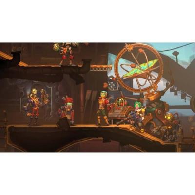 SteamWorld Heist II - Jeu Nintendo Switch | Dimensions compactes
