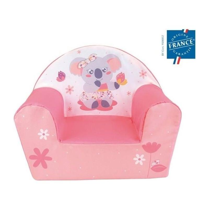 Fauteuil club enfant CALLY MIMI KOALA - Made in France