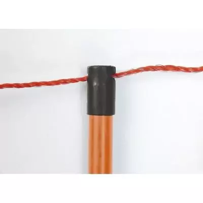 Filet électrifiable pour moutons OviNet - 50m x 90cm - 14 piquets