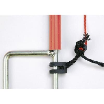 Filet électrifiable pour moutons OviNet - 50m x 90cm - 14 piquets