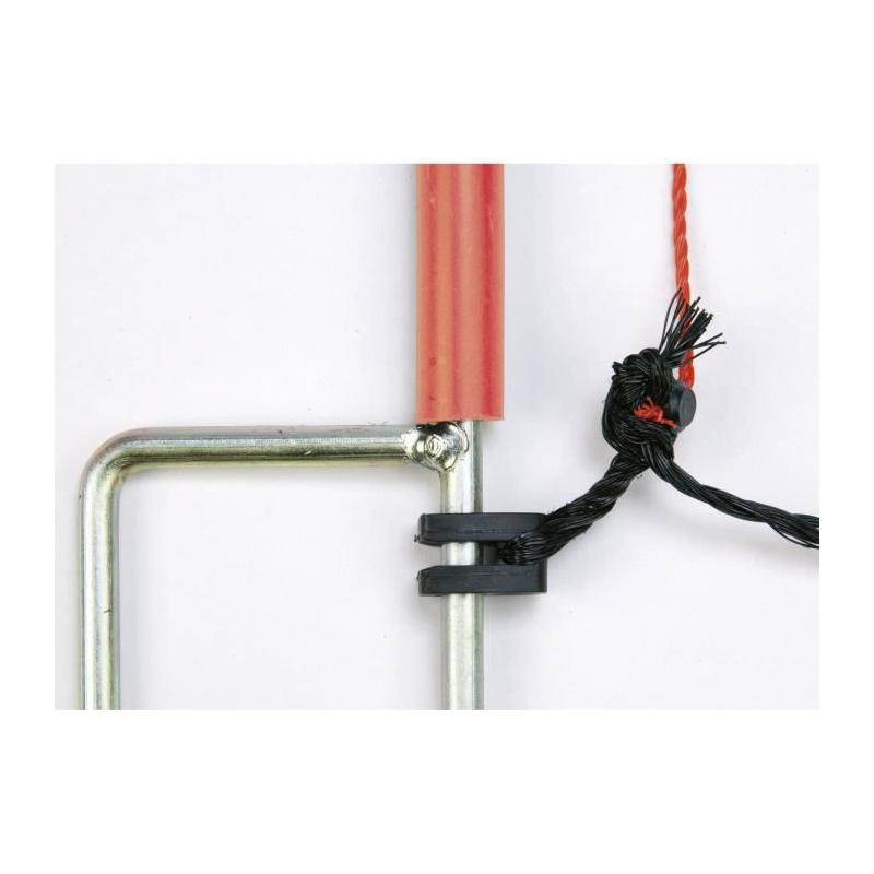 Filet électrifiable pour moutons OviNet - 50m x 90cm - 14 piquets