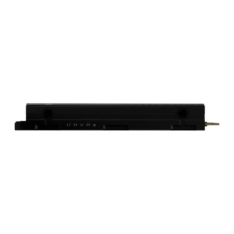 Disque SSD interne CORSAIR MP600 ELITE 1TB Gen4 NVMe M.2 avec dissipateur