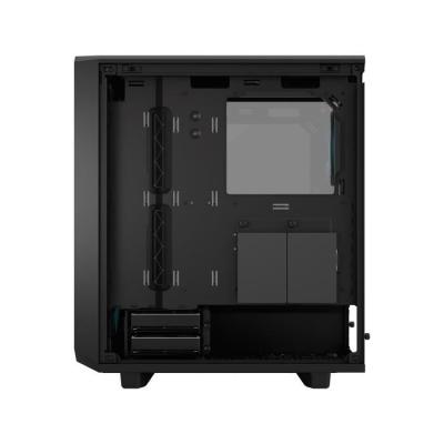 Boîtier PC FRACTAL DESIGN Meshify 2 Compact Lite RGB Noir TG ATX