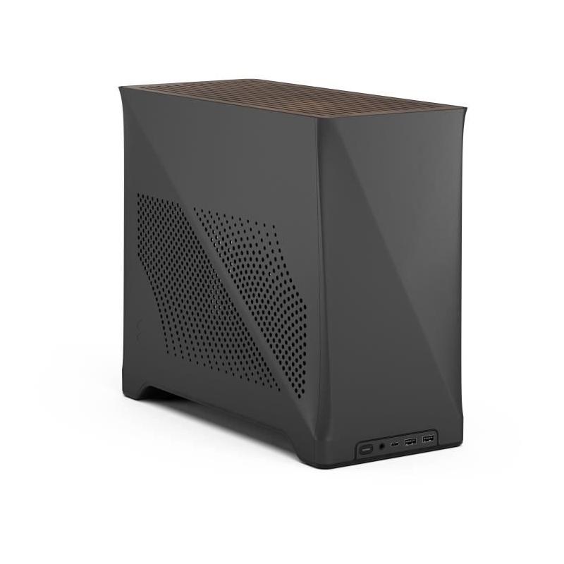 Boîtier PC FRACTAL DESIGN Era 2 Charcoal - Compact et Performant