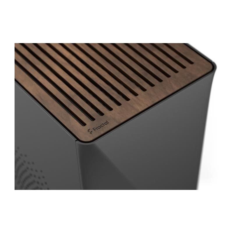 Boîtier PC FRACTAL DESIGN Era 2 Charcoal - Compact et Performant
