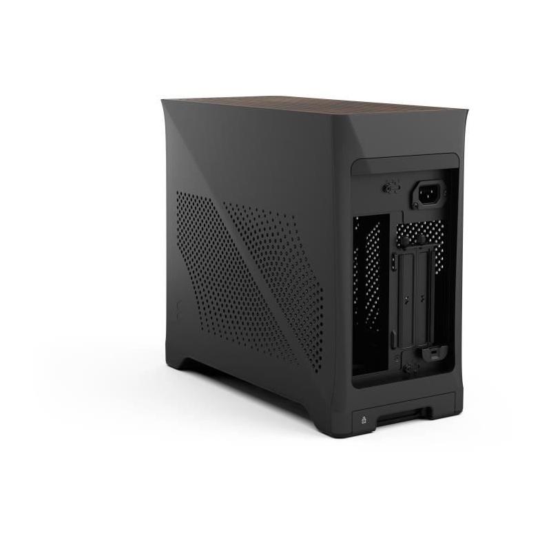 Boîtier PC FRACTAL DESIGN Era 2 Charcoal - Compact et Performant