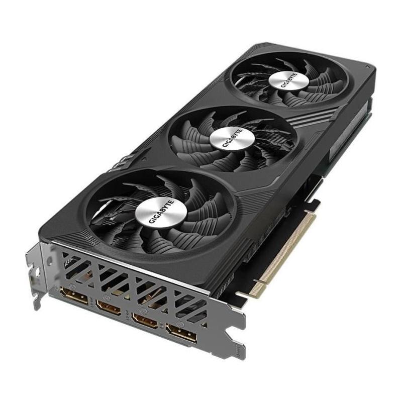 Carte Graphique GIGABYTE GeForce RTX™ 4060 GAMING OC 8G - Performances Gaming Exceptionnelles