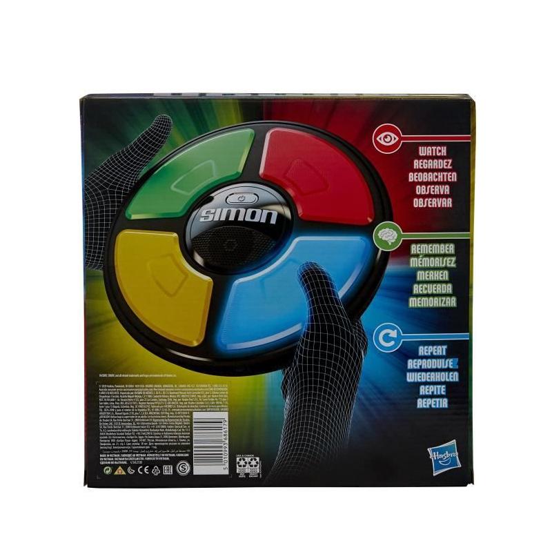Hasbro Jeu Simon