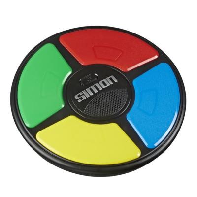 Jeu de société Simon : un divertissement captivant pour les enfants de 8 ans et plus