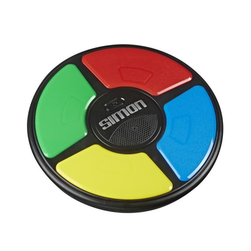 Hasbro Jeu Simon
