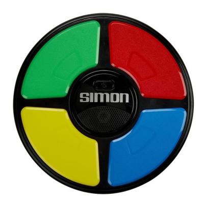 Jeu de société Simon : un divertissement captivant pour les enfants de 8 ans et plus