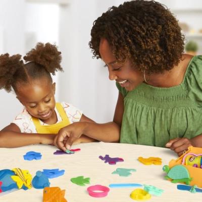 Boîte à accessoires Animaux : Jouets et Pâte à modeler pour enfants