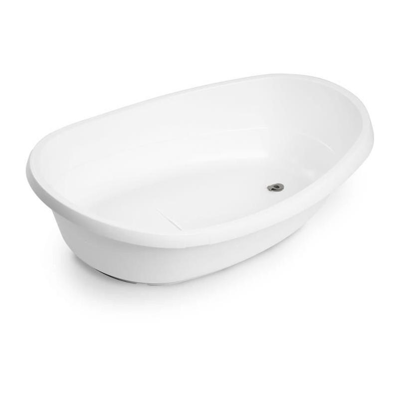 Baignoire bébé 3-en-1 INGENUITY - Compacte et évolutive