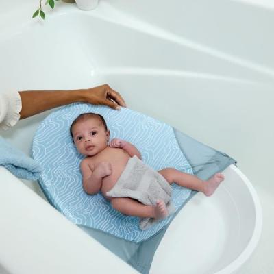 Baignoire bébé 3-en-1 INGENUITY - Compacte et évolutive