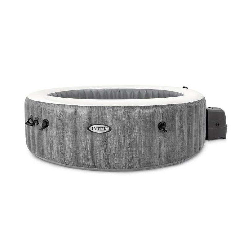 Spa gonflable INTEX Baltik 6 places - Rond 28442EX
