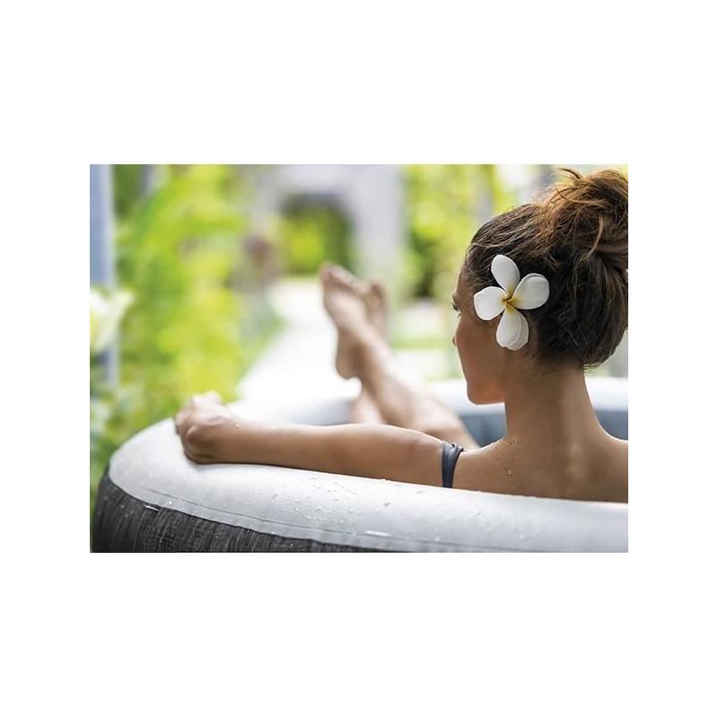 Spa gonflable INTEX Baltik 6 places - Rond 28442EX