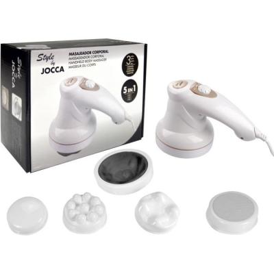 Masseur corporel multi-fonction - Relaxation garantie