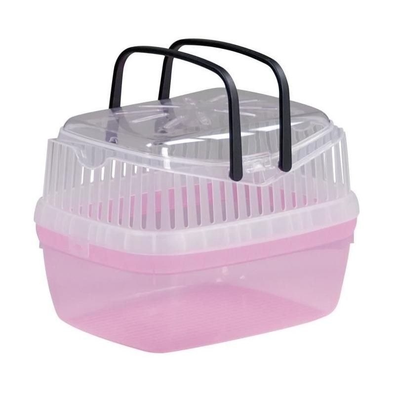 Cage pour rongeurs Kerbl BALDO - 80x45x42cm - Avec râtelier