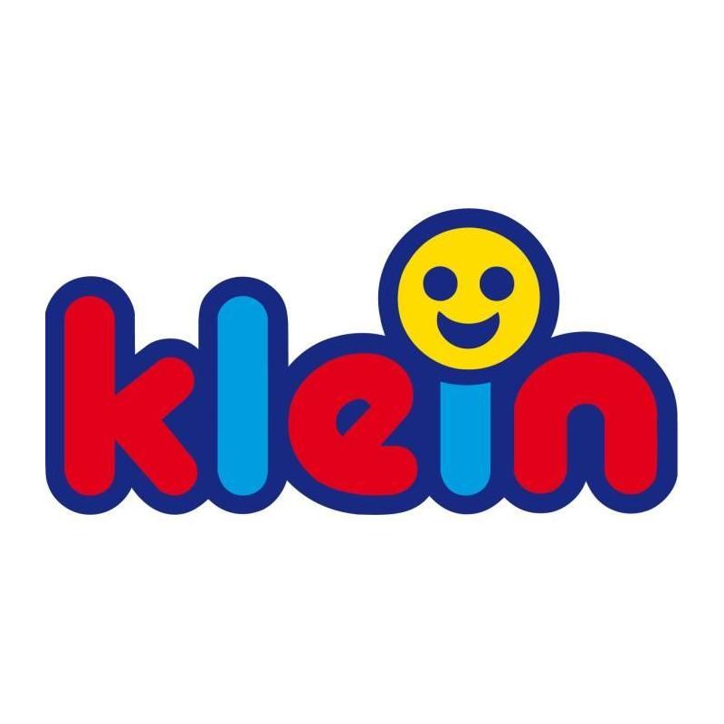 Casque de pompier gris avec visière escamotable - KLEIN