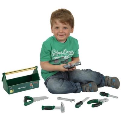 BOSCH Jouet - Caisse à Outils Profiline pour Enfant