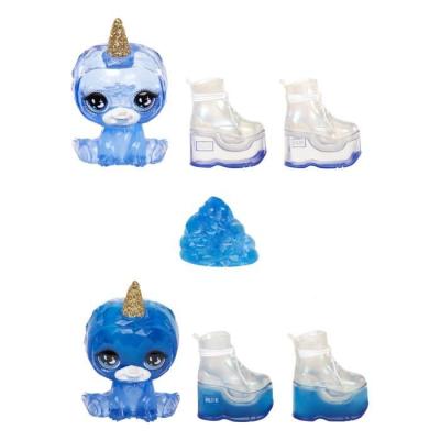 Poupée Rainbow High Skyler avec Slime et Animal de Compagnie - Kit Pailleté