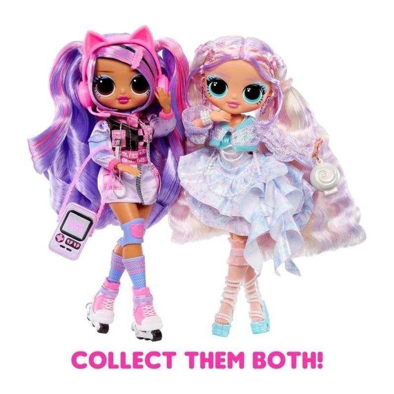 Poupée mannequin L.O.L. Surprise OMG Pearl - 24 cm avec accessoires