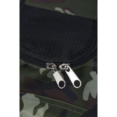 Sac de transport M PETS - Remix 2 en 1 Camouflage & Orange