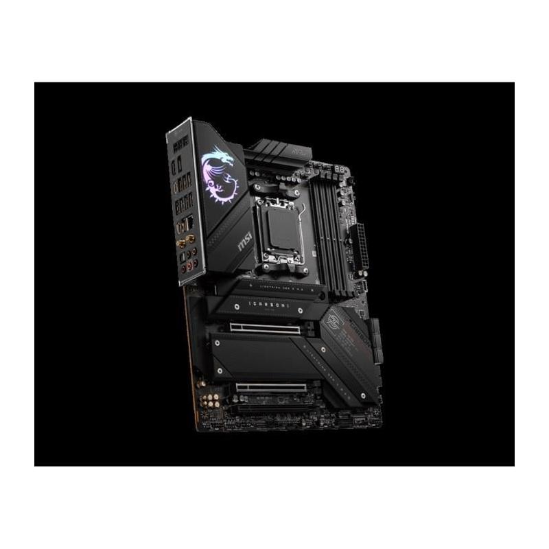 Carte mère MSI MPG X670E CARBON WIFI - Performance compacte