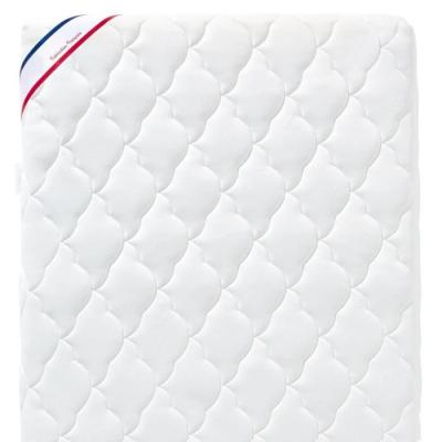 Matelas Bébé Bamboo - Douceur Viscose - 70x140x10 cm