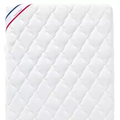 Matelas Bébé Bamboo - Douceur Viscose - 70x140x10 cm