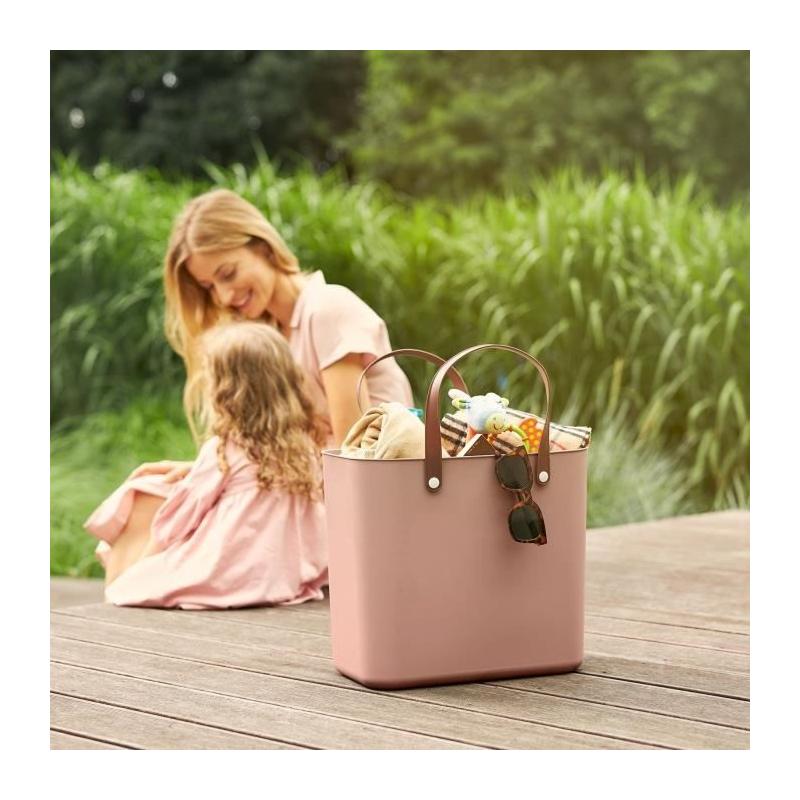 Transportez votre animal avec style - Cabas ALBULA 25L - Mpets - Rose