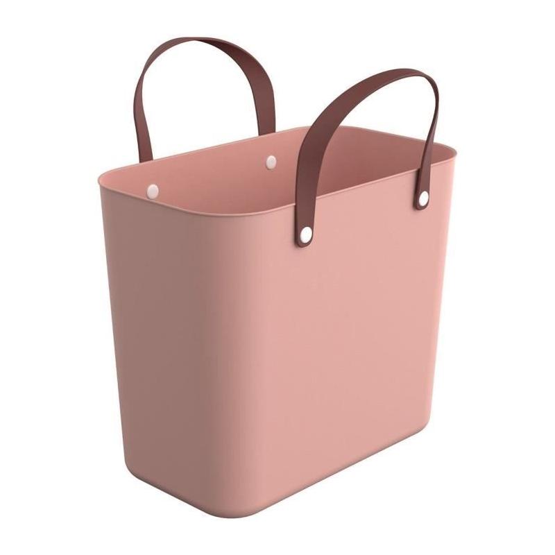 Transportez votre animal avec style - Cabas ALBULA 25L - Mpets - Rose