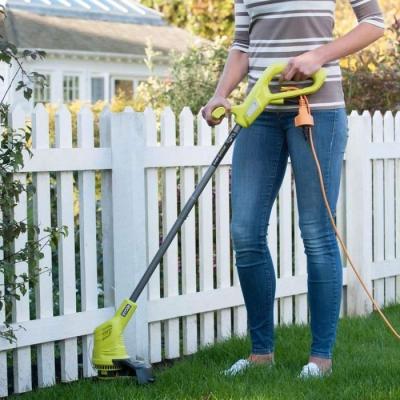 Coupe-bordures RYOBI 350W - Ø coupe 25 cm
