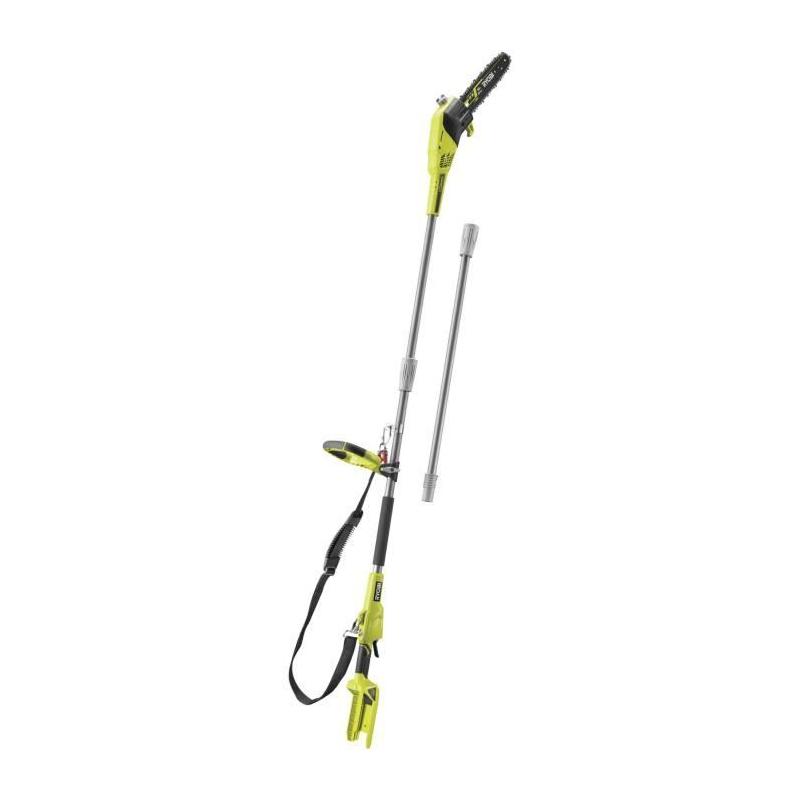 Élagueur sur perche 36V MAXPOWER - Performances haut de gamme
