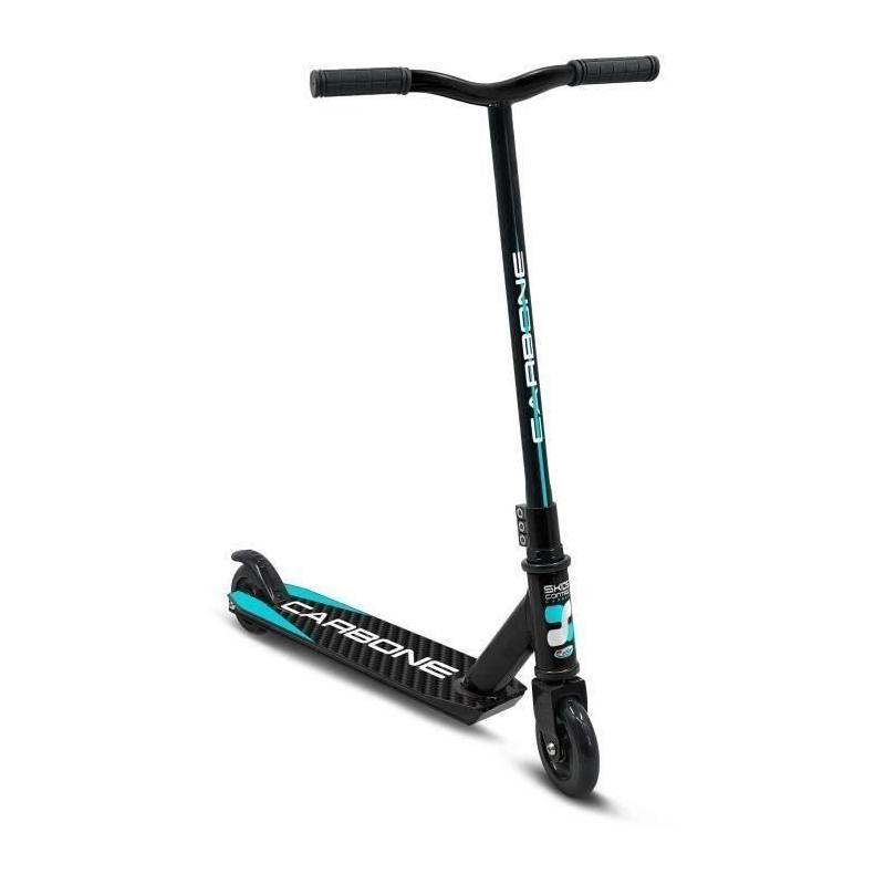 Trottinette Freestyle Skids Control Carbone 65x60x10,5 cm
