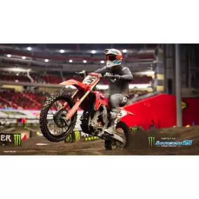 Découvrez Monster Energy Supercross 25 - PS5 !