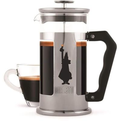 Cafetière à piston BIALETTI - 350 ml - Acier