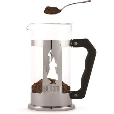 Cafetière à piston BIALETTI - 350 ml - Acier