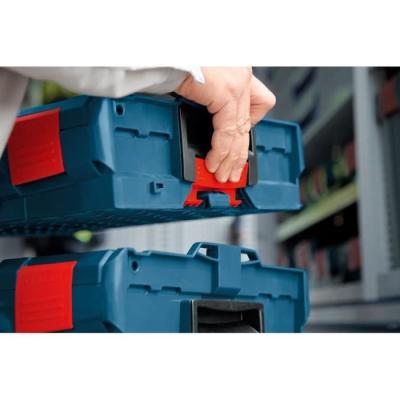 Boîte à outils Bosch Professional L-BOXX 102 - 6 casiers