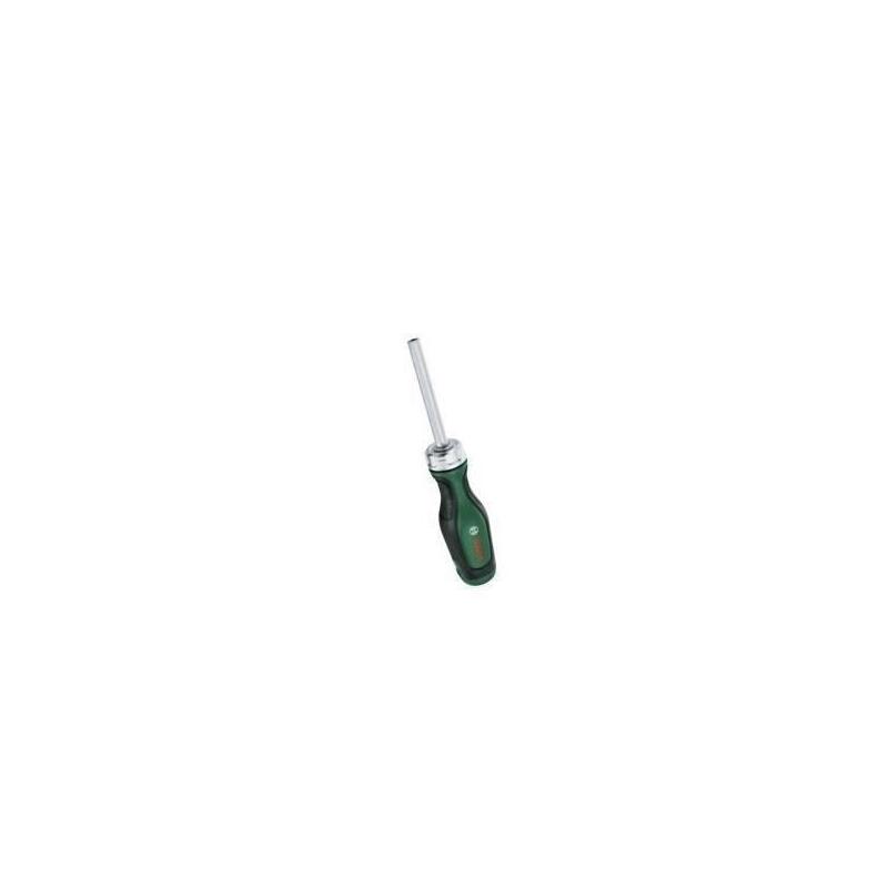 Tournevis Bosch avec cliquet et 12 embouts
