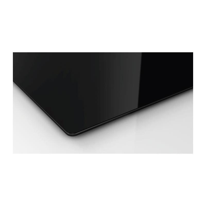 Bosch Serie 4 PKF611BB8E plaque Noir Intégré 59.2 cm Céramique 4 zone(s)