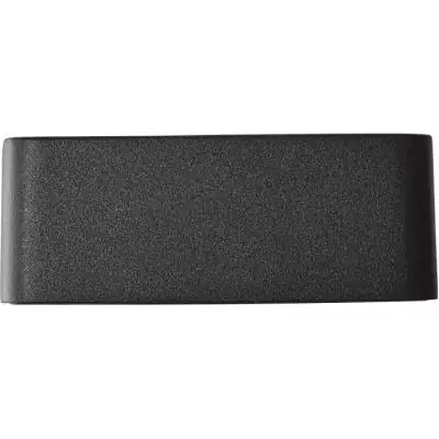 Applique extérieure BRILLIANT GOLDA LED 7W 660lm 3000K Noir - Design compact Applique extérieure BRILLIANT GOLDA LED 7W 660lm 3000K Noir - Design compact