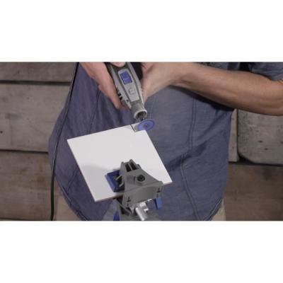 Disque Diamant EZ SpeedClic Dremel Max S545 - Haute Longévité